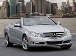 Mercedes-Benz E350 Cabriolet 2010 года (US)